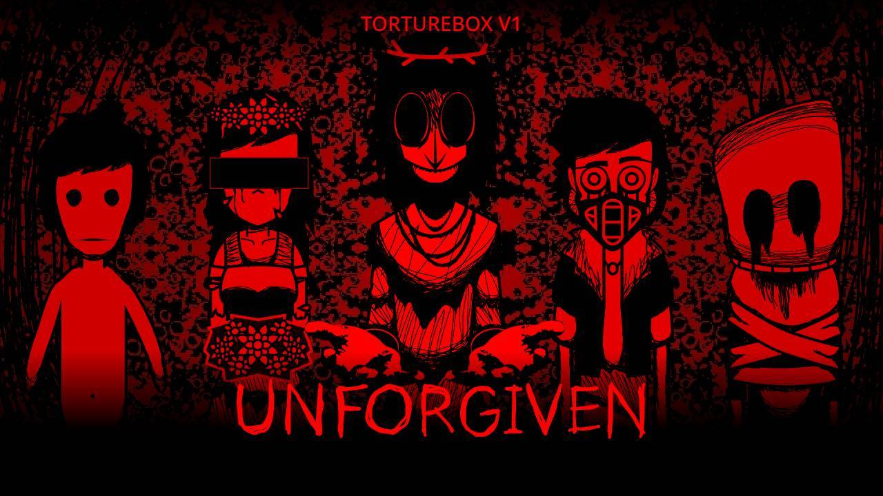 Incredibox Unforgiven Free Online Game image 1