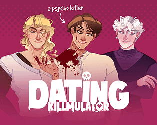 CreepyDates-Free Online Dating Sim image 4