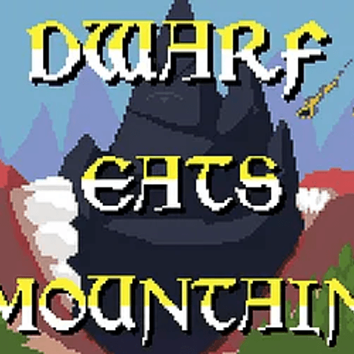 Dwarf Eats Mountain Best Free Online Game