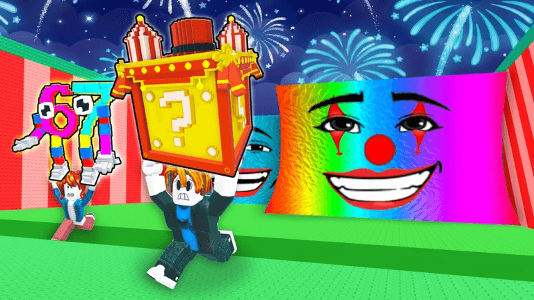 Escape Tsunami Brainrots image 1