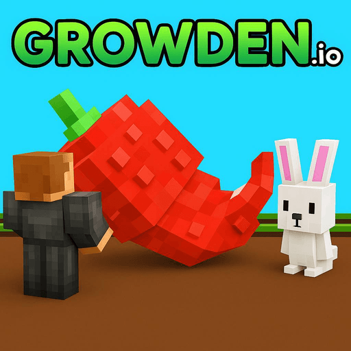 Growden Io Game