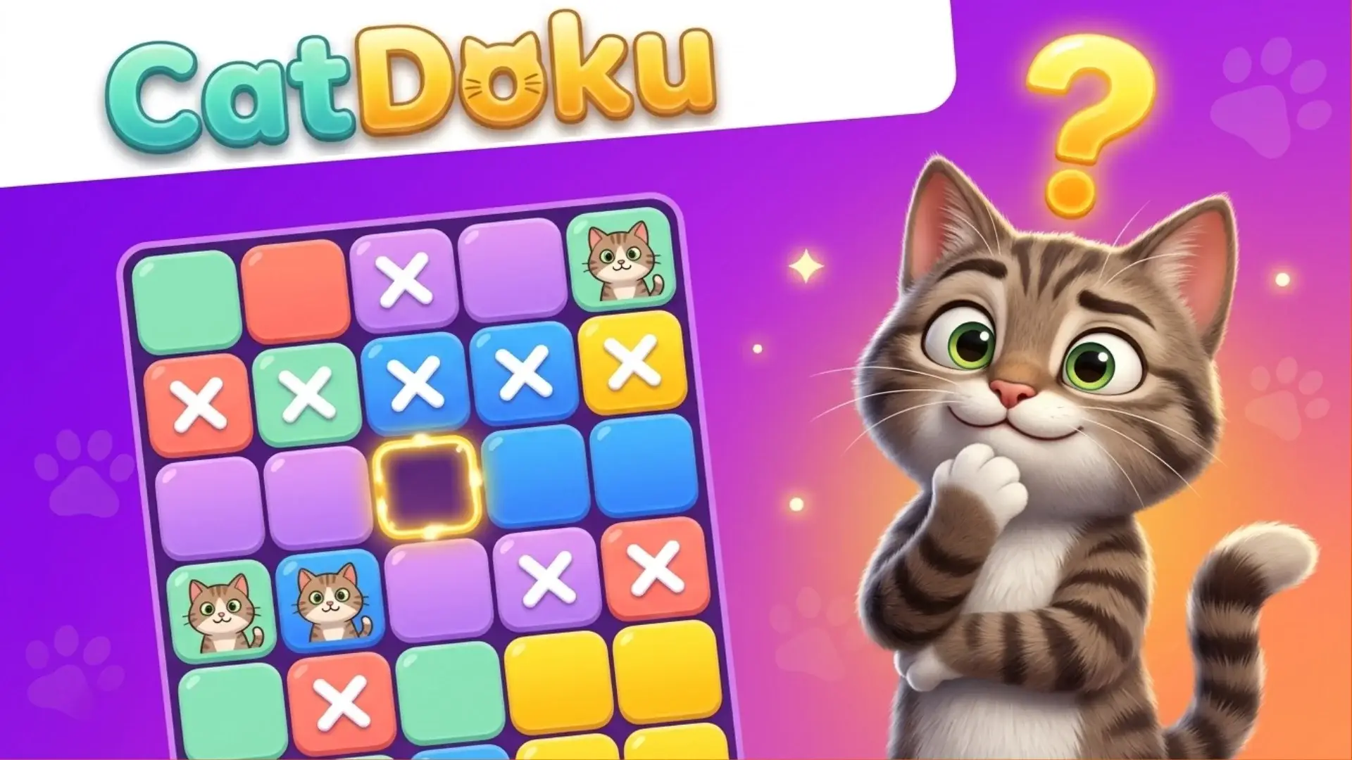 Meowdoku Online image 3