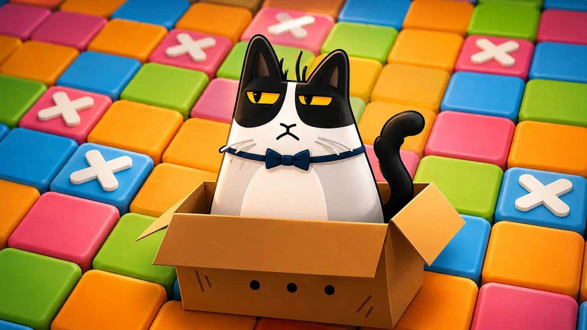 Meowdoku Online image 2