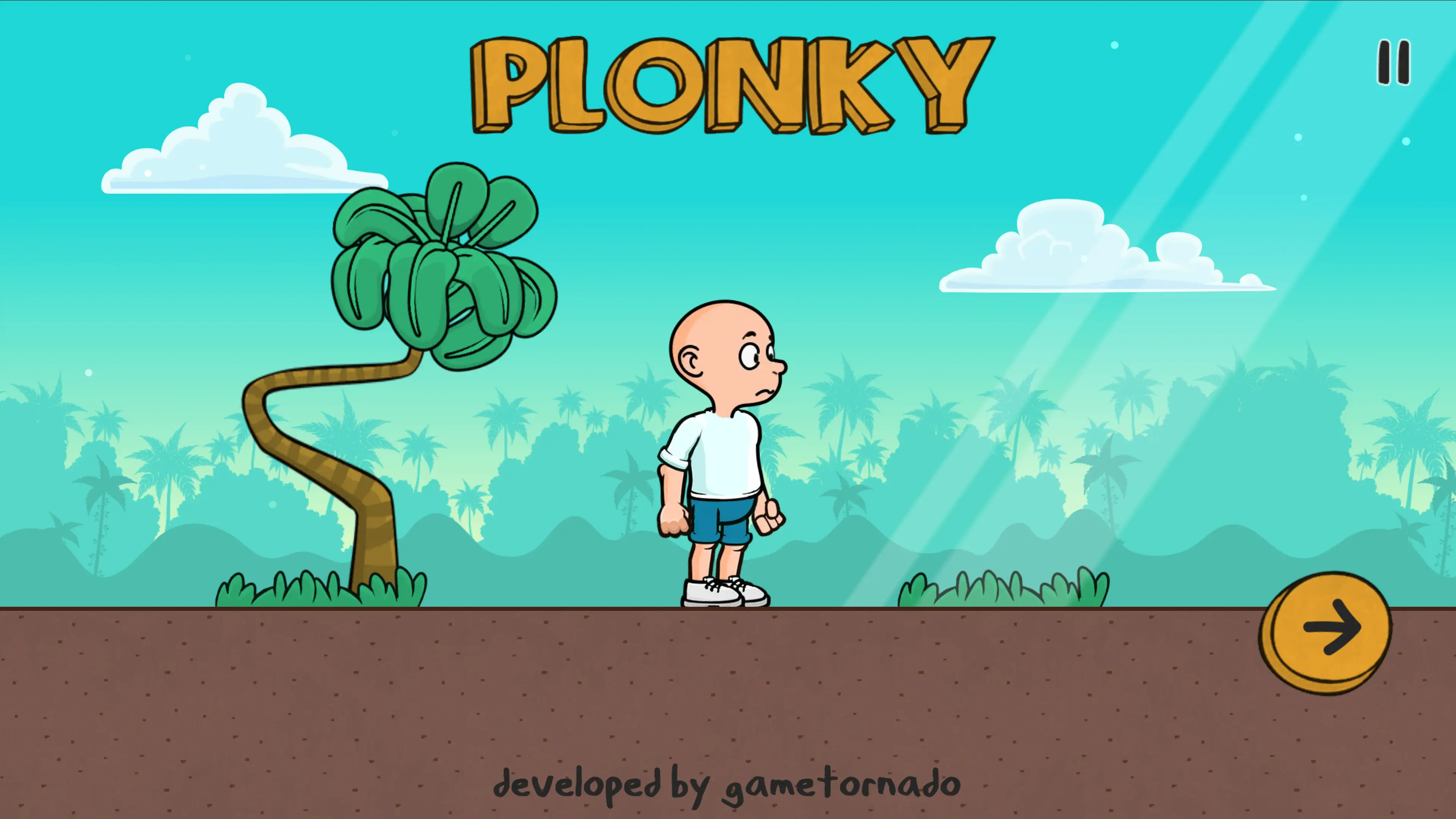 Plonky - Free Physics Puzzle Game image 1
