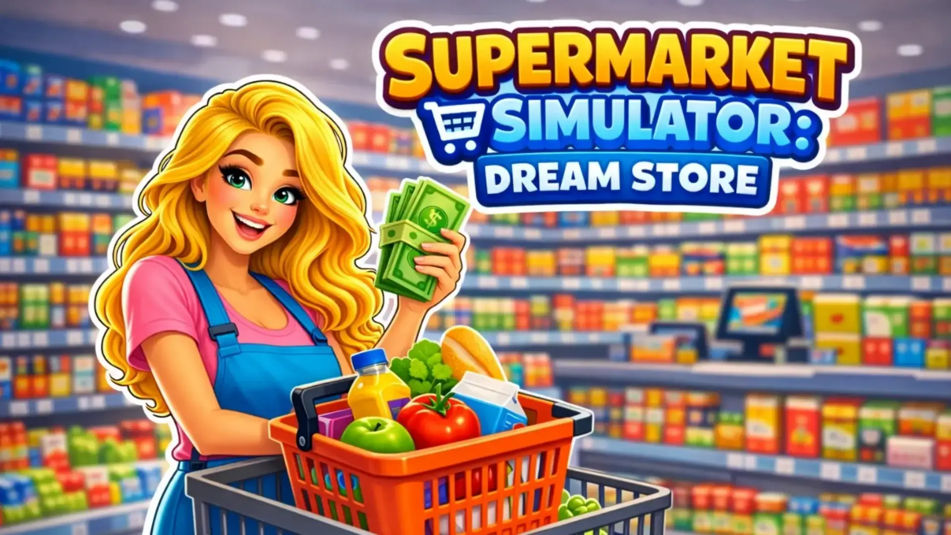 Supermarket Chaos image 3