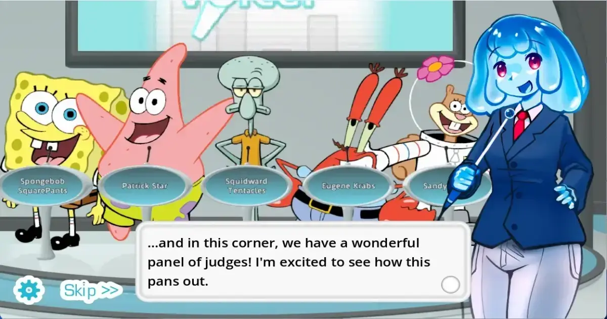 Voicer Choicer Free Game image 1