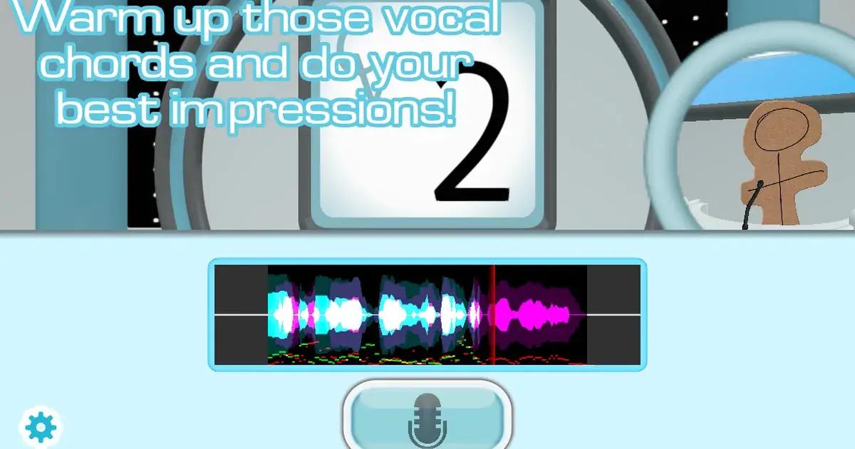 Voicer Choicer Free Game image 3
