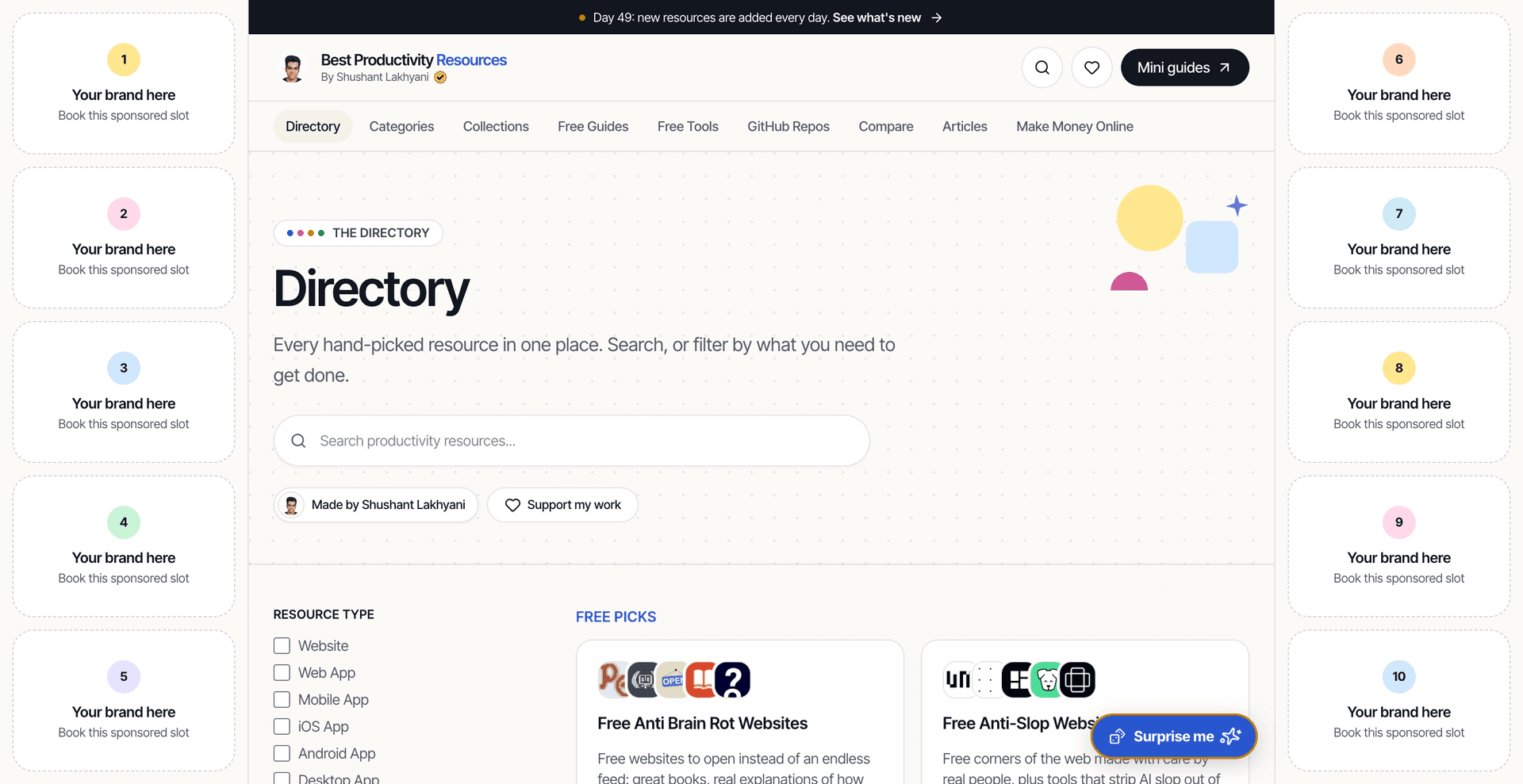 Best Productivity Resources image 5