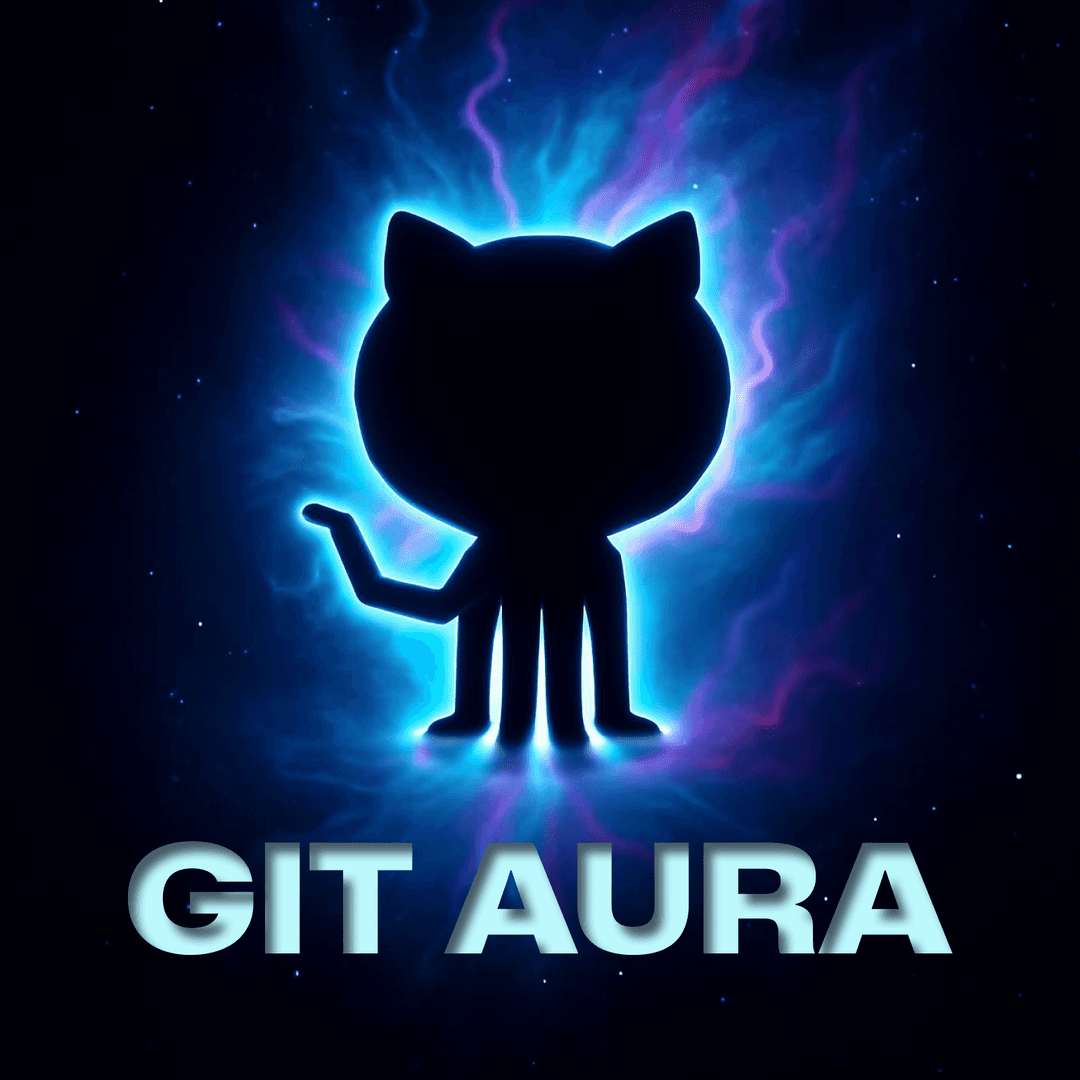 GitAura - Shared Profile | Developer Stats & Contributions