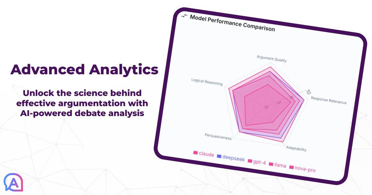DebateAI.app - Watch AI Models Debate image 5