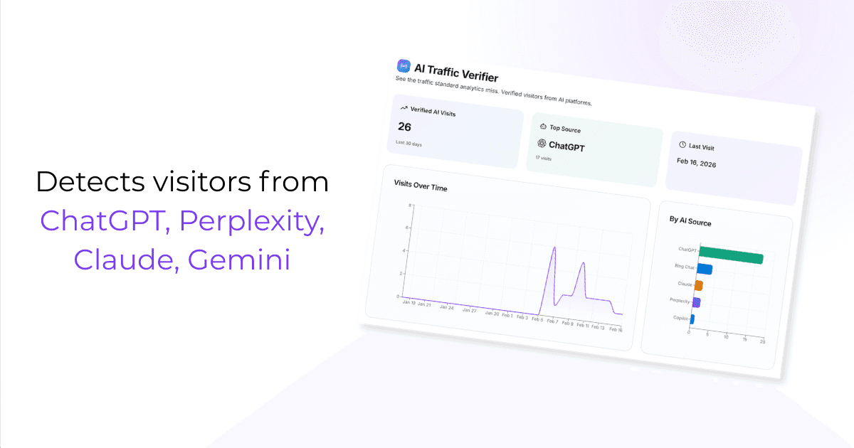 GenieOptimize - see if ChatGPT recommends you image 3