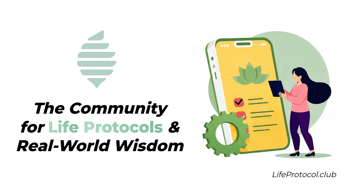 LifeProtocol.club image 1