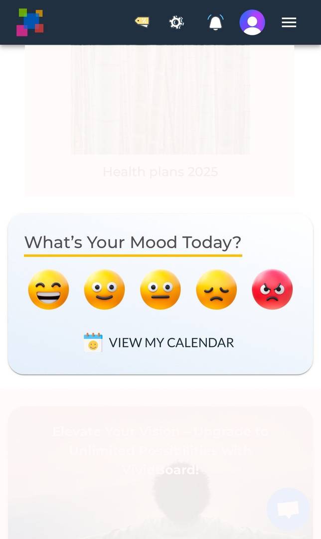 VividBoard: AI Vision Boards | Peerlist