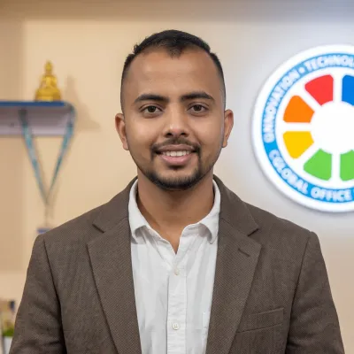 Pawan Paudel