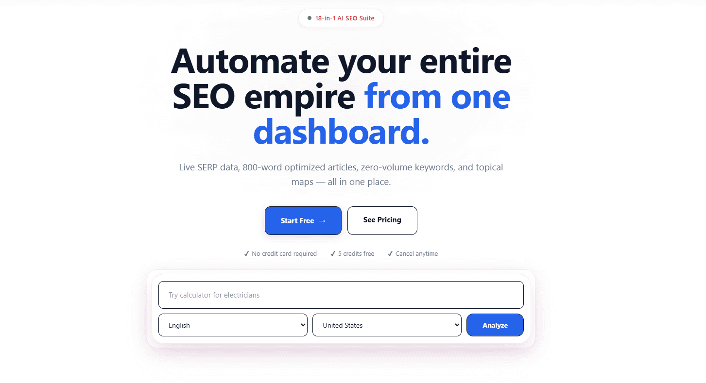 AutoRank Enterprise image 3