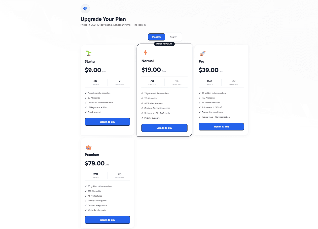 AutoRank Enterprise image 4