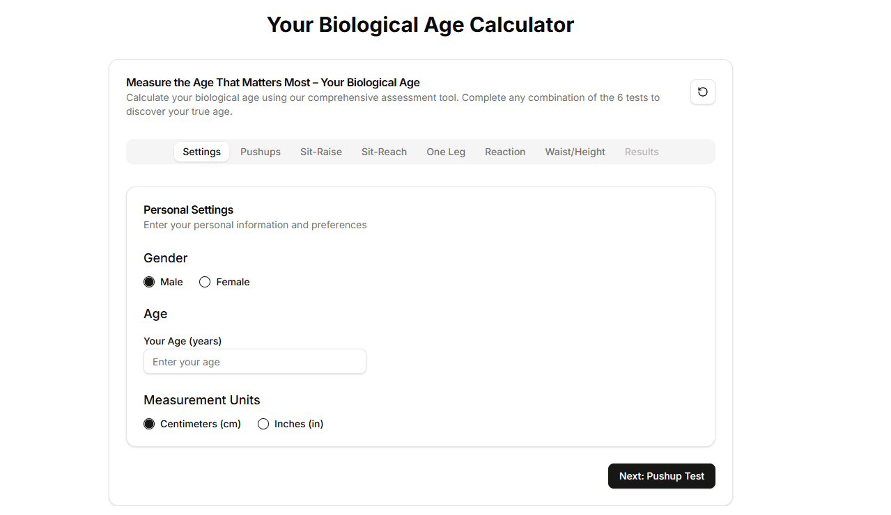 True Age image 1