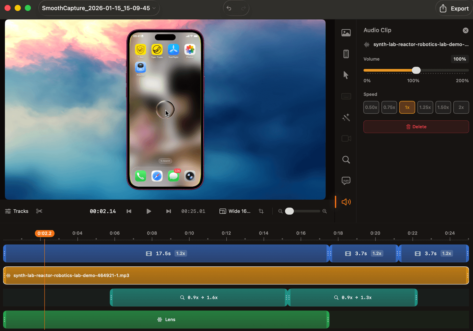 SmoothCapture image 2