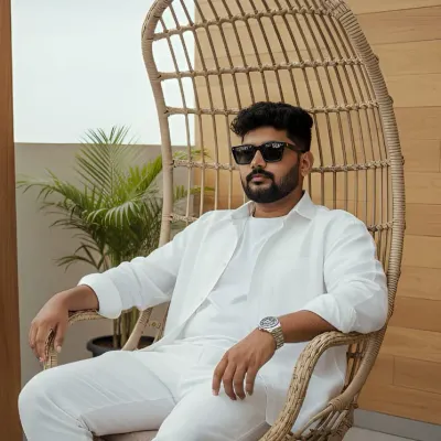 Chaitanya Mhetre