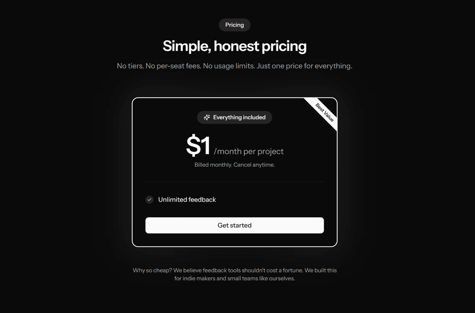 OneDollarFeedback image 5