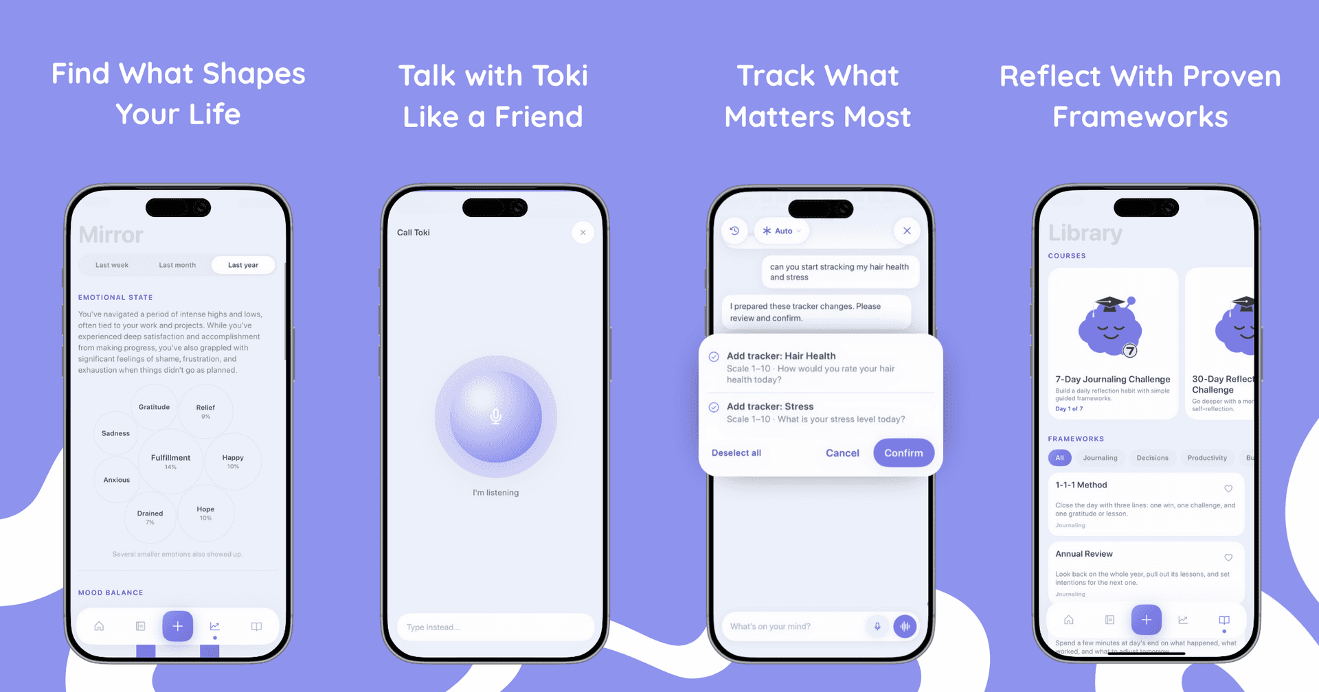 TalkTrack image 3