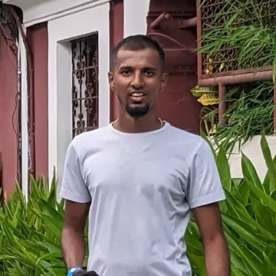 Vivek T A