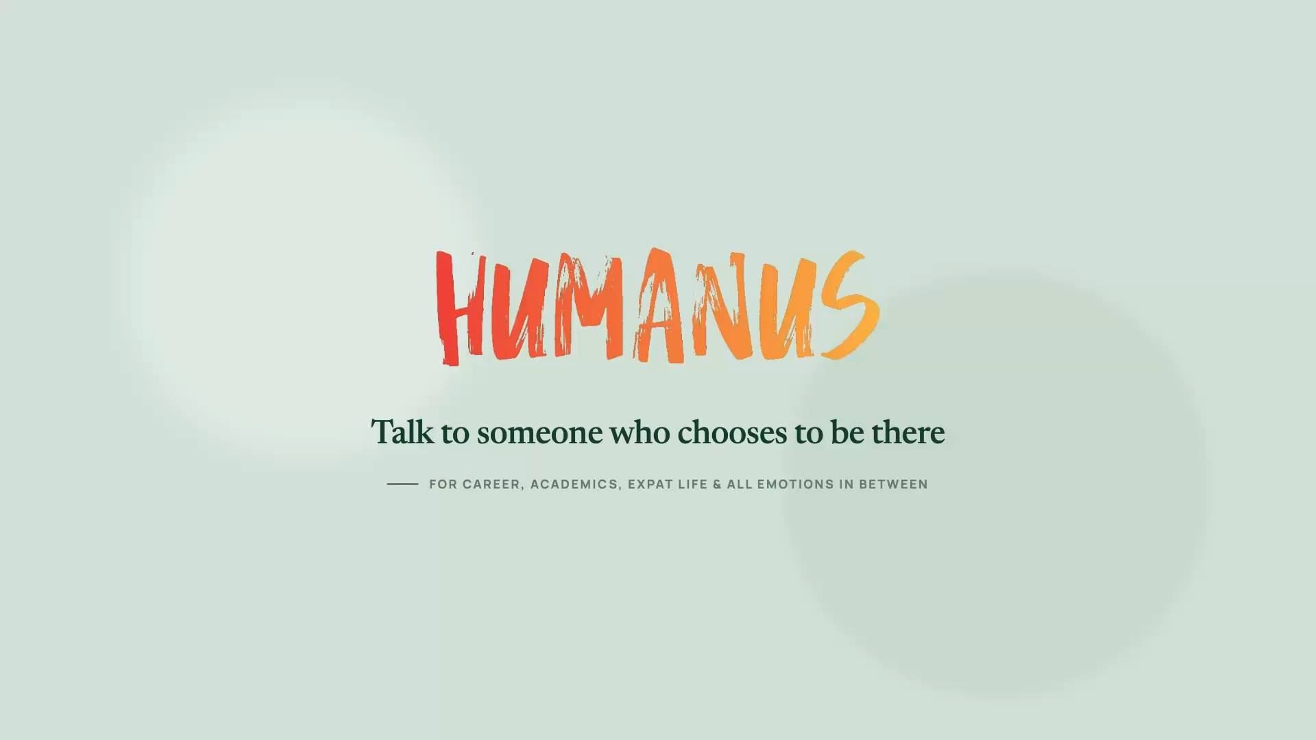 HUMANUS image 2