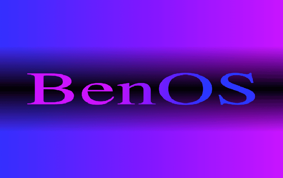 BenOS image 2