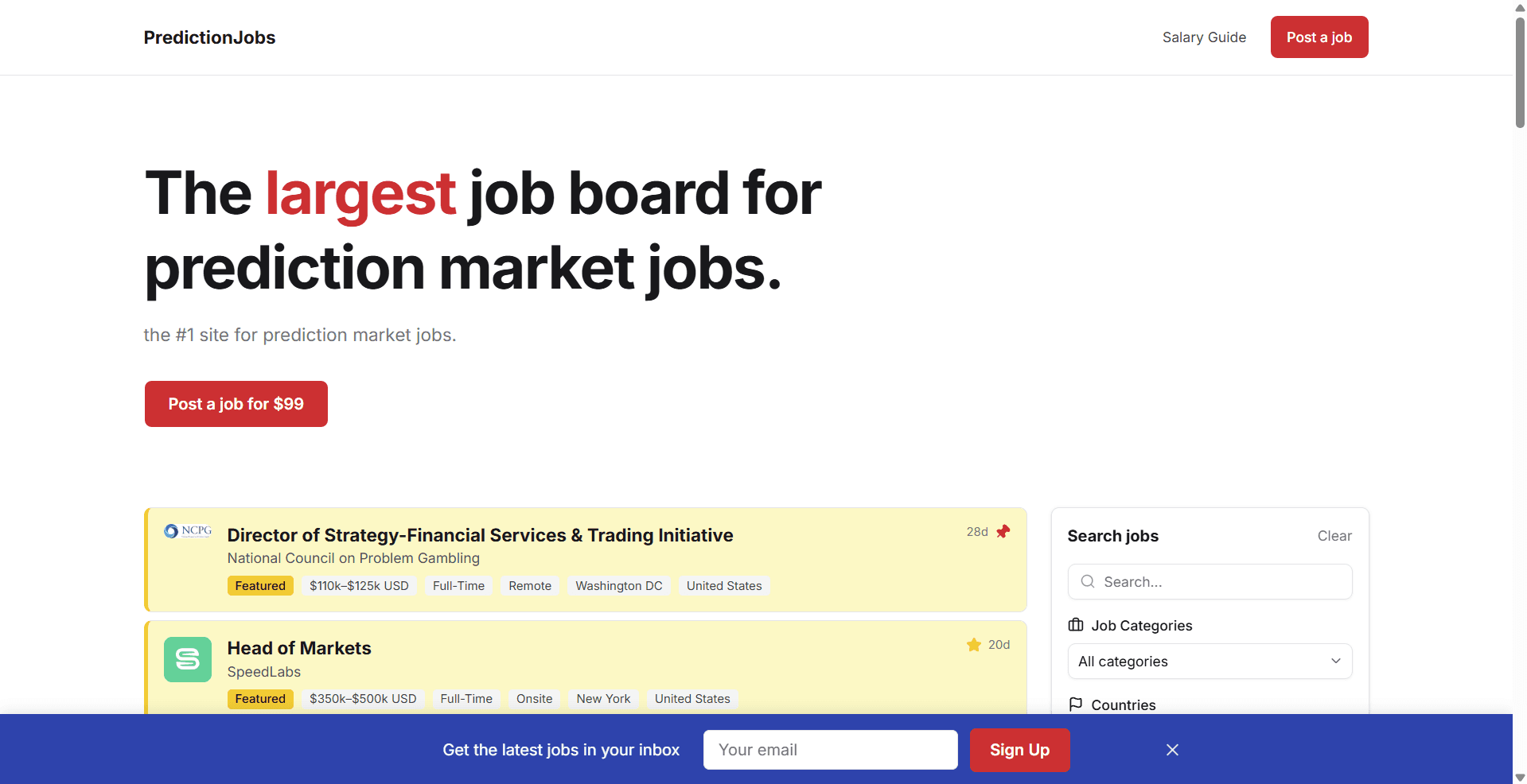 PredictionJobs image 1