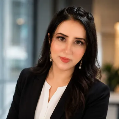 shazia Ahmed