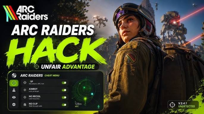 Arc Raiders Hack
