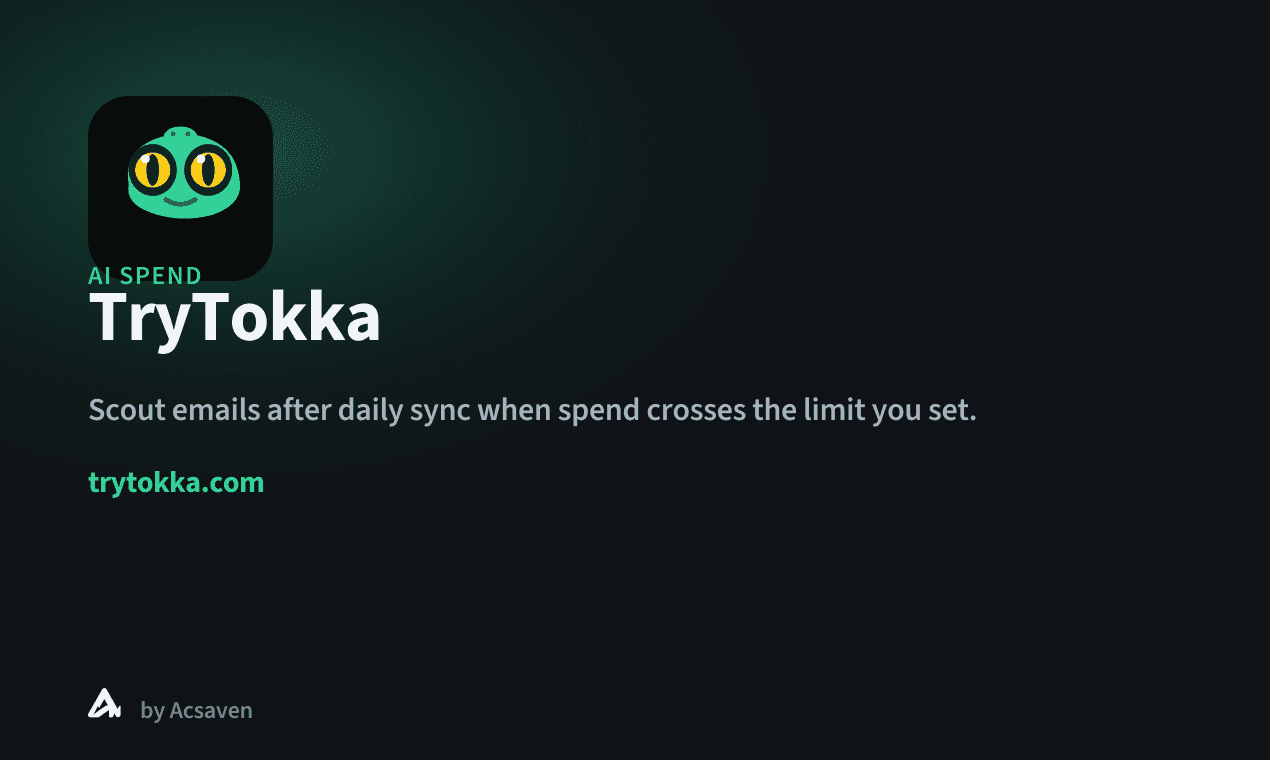 TryTokka image 2