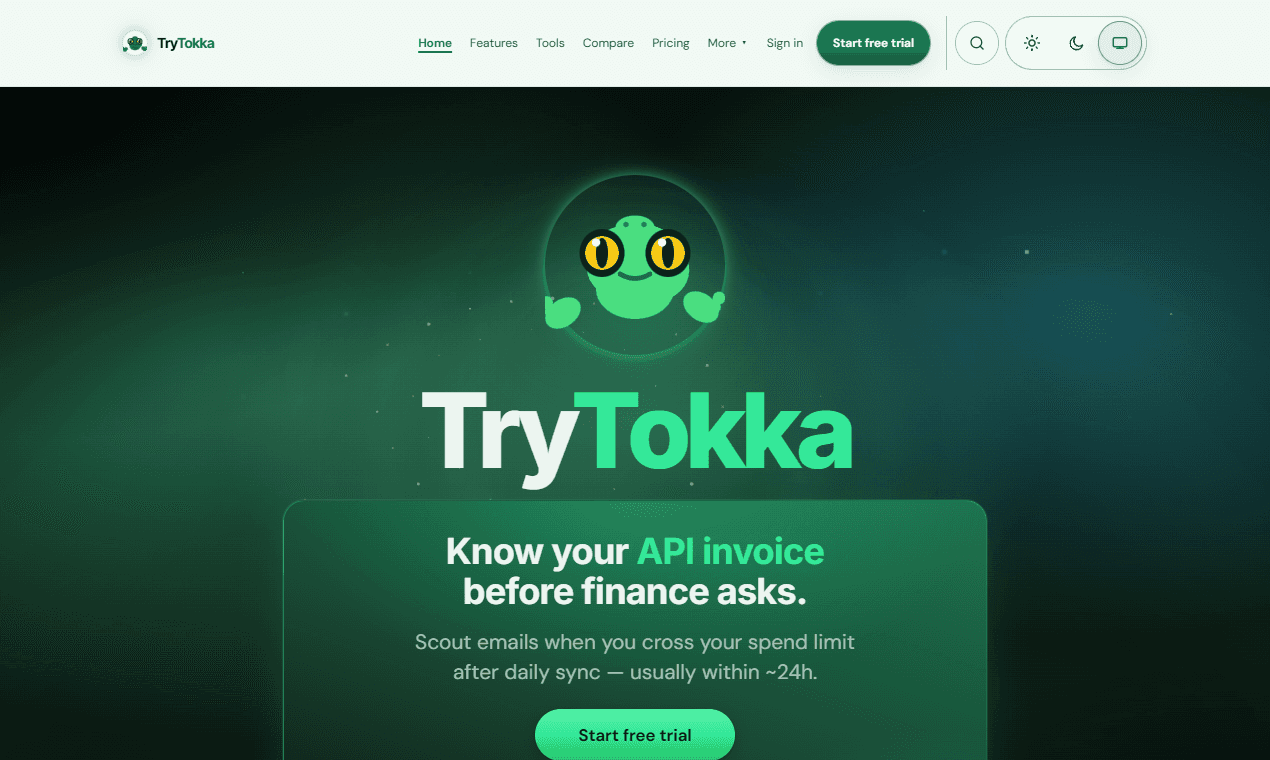 TryTokka image 3