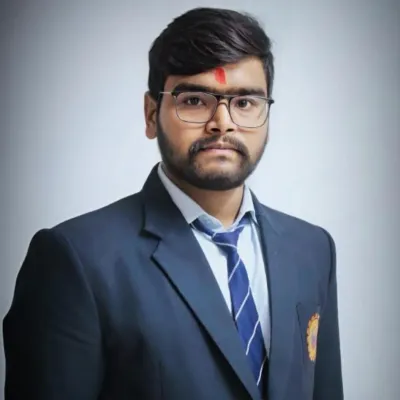 Harsh bajpai