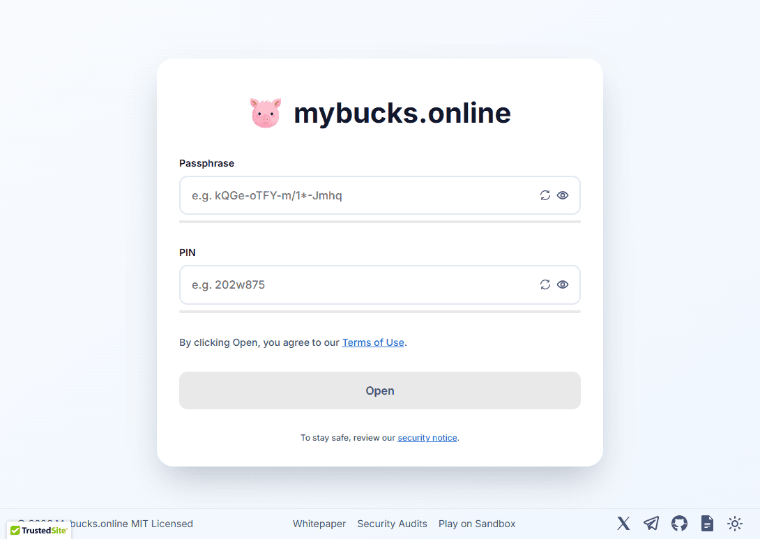 Mybucks.online image 2