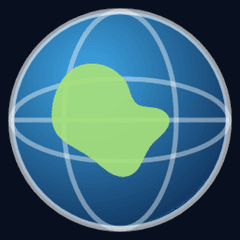 CanvasGlobe