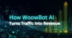 How WoowBot AI Turns Traffic into Revenue: Architecture & Automation Breakdown