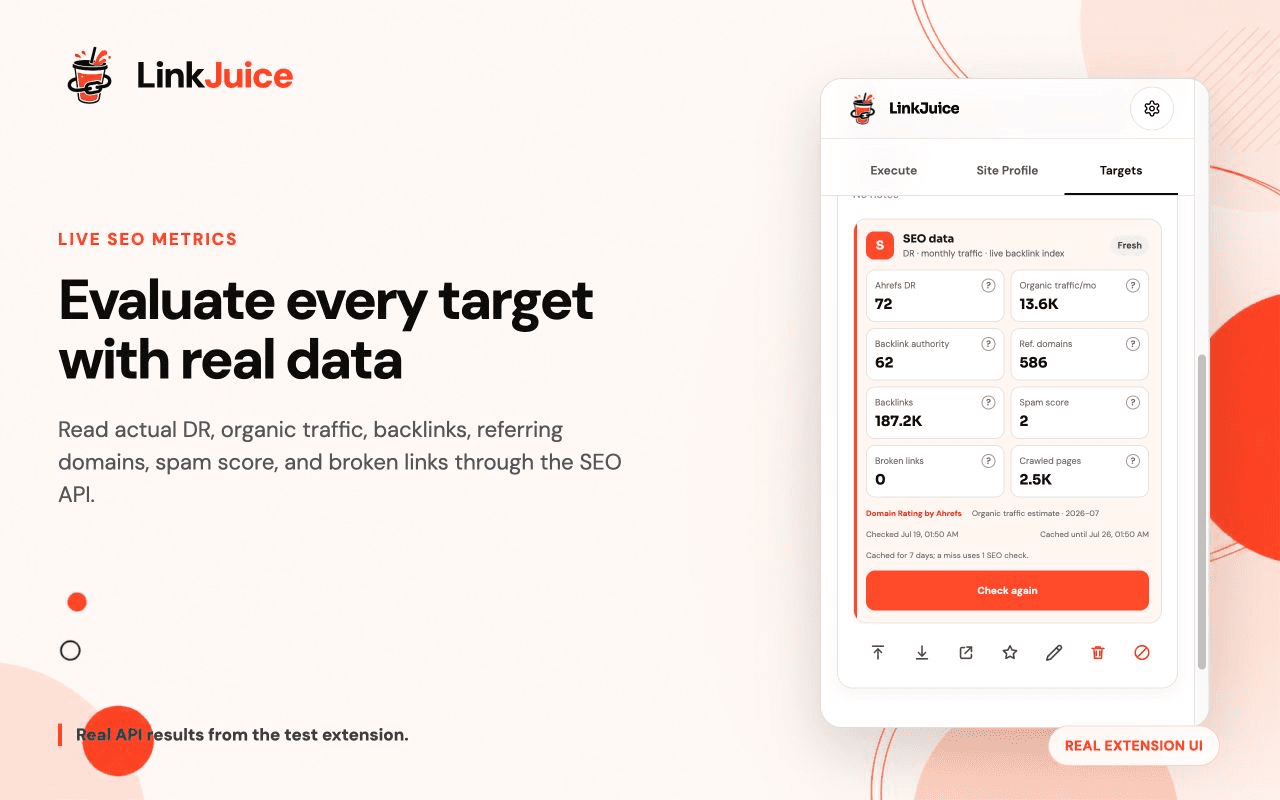LinkJuice image 3