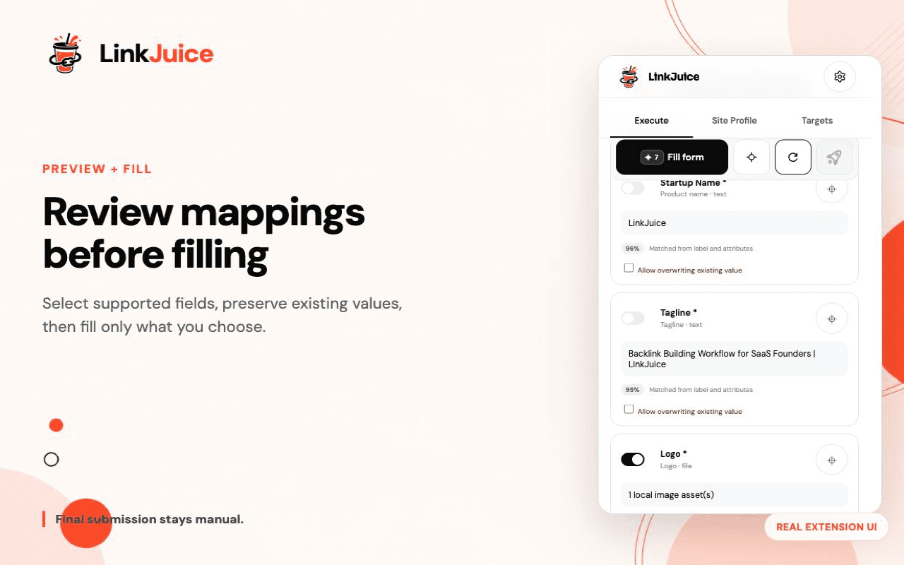 LinkJuice image 4