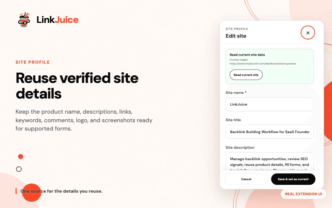 LinkJuice image 2