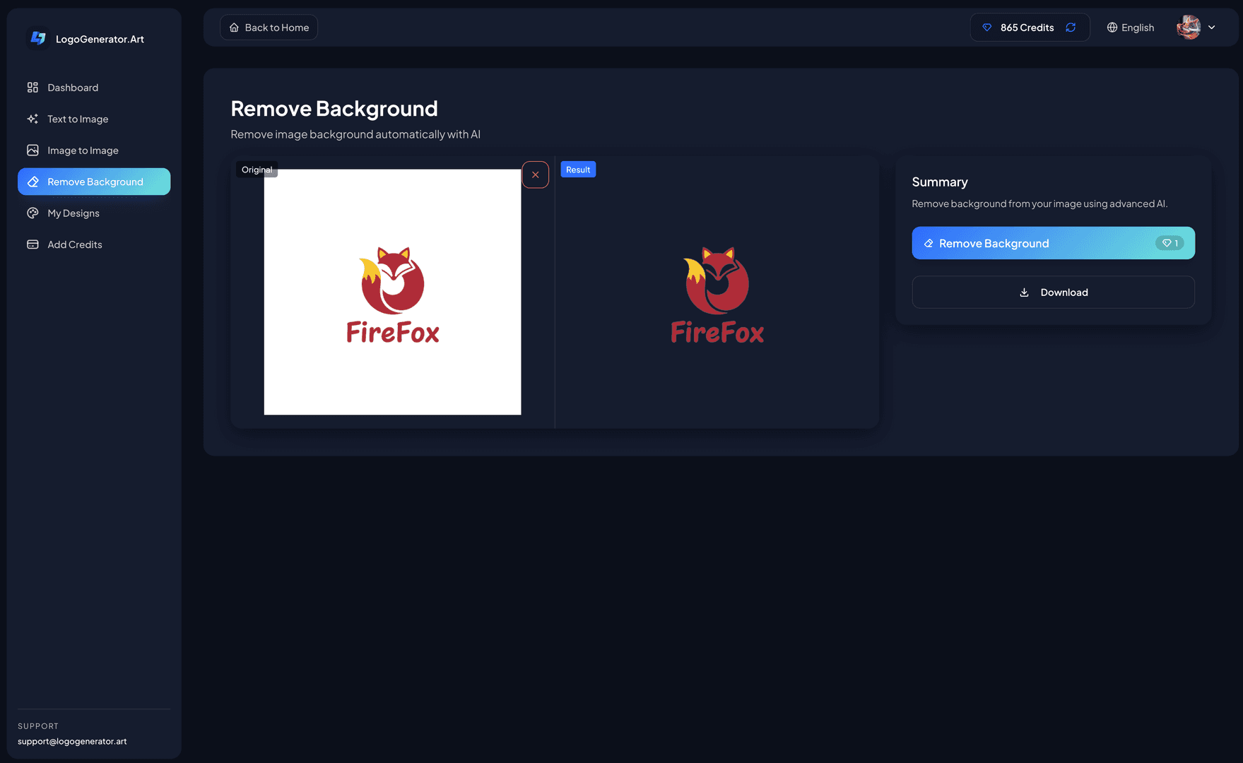 LogoGenerator.Art image 3