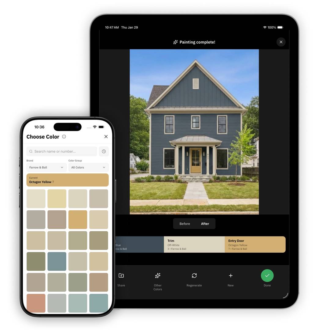 Housepaint AI image 2