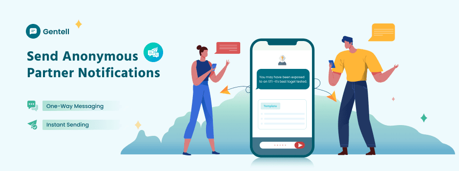 Gentell Partner Notification image 1