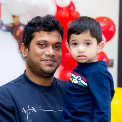 Profile Picture of Sundeep