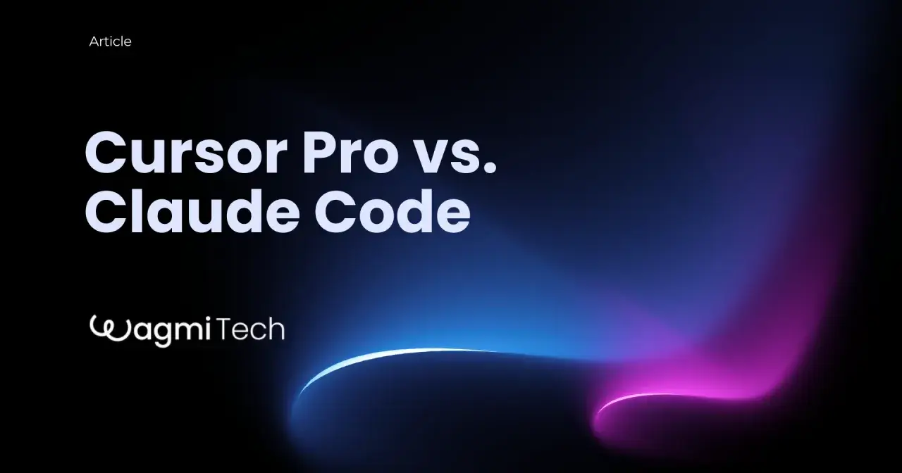 Cursor Pro vs. Claude Code: Navigating the New Era of AI Development