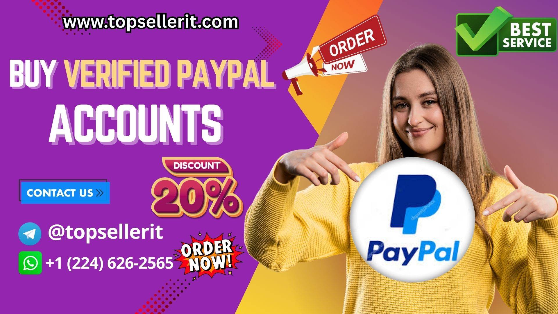 11 Best Place To Buy Verified Paypal Accounts image 3
