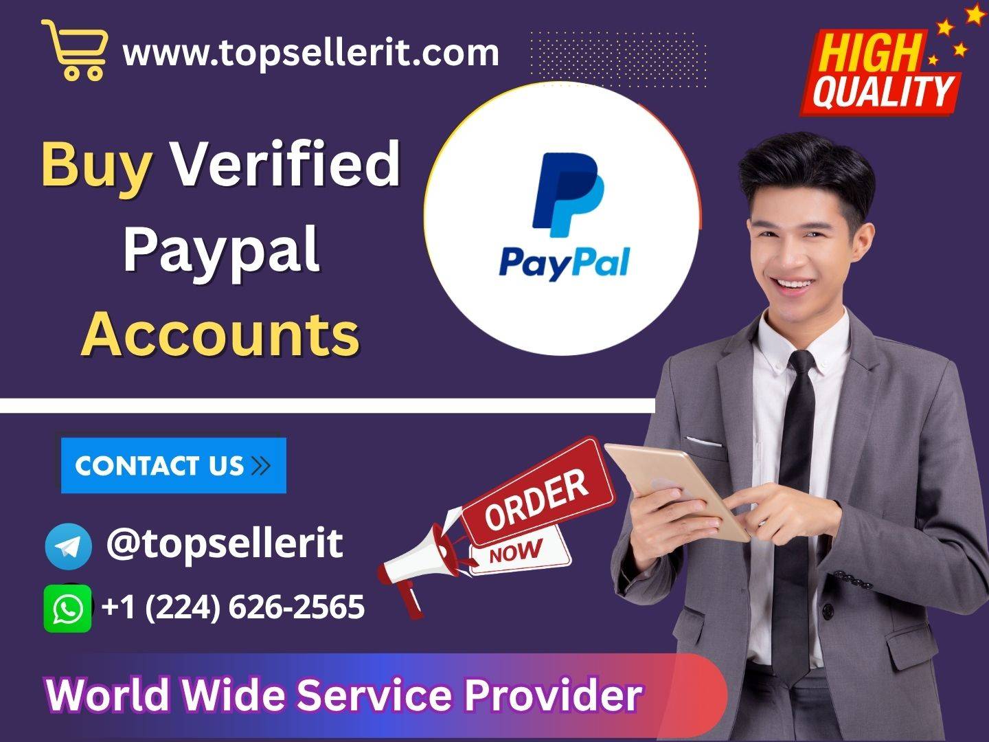 11 Best Place To Buy Verified Paypal Accounts image 1