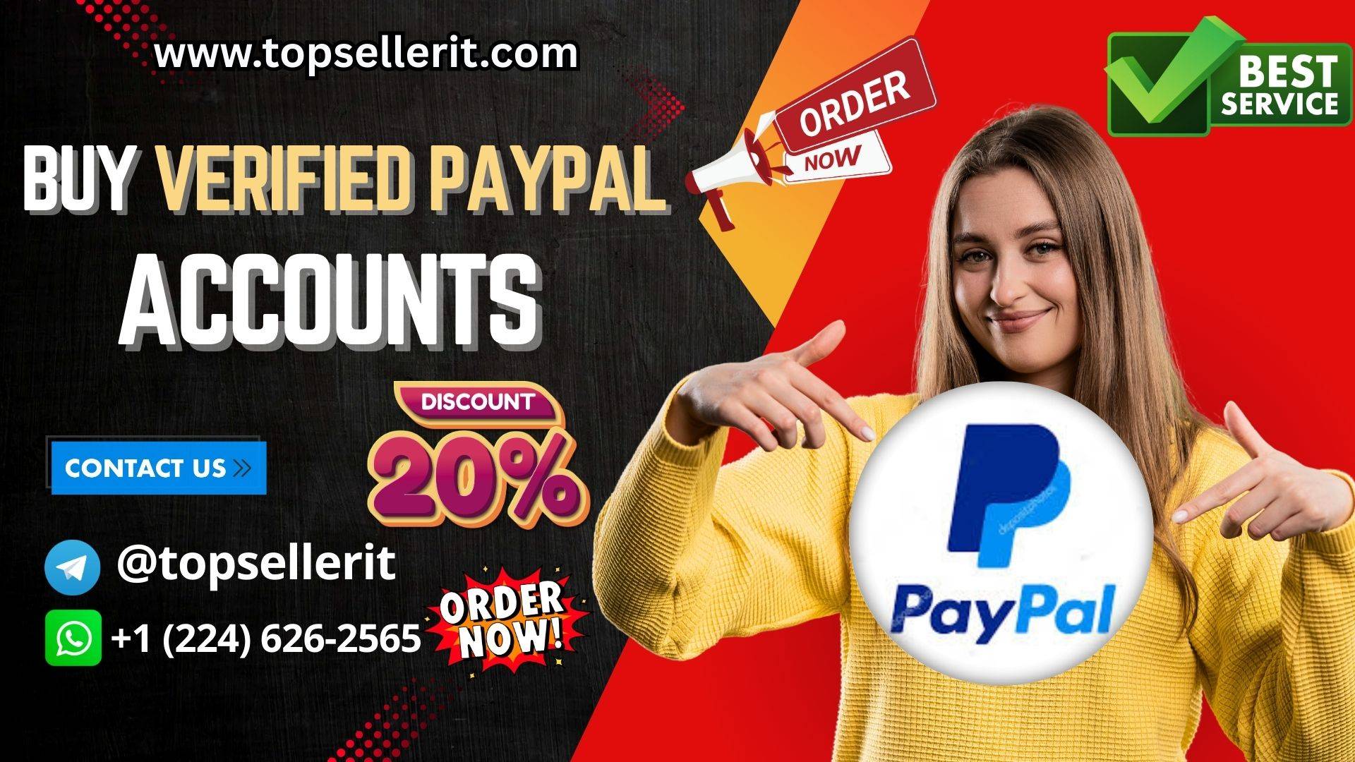 11 Best Place To Buy Verified Paypal Accounts image 4