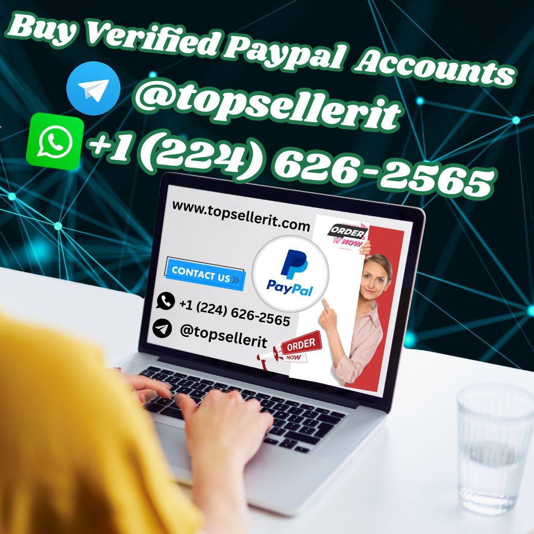 11 Best Place To Buy Verified Paypal Accounts