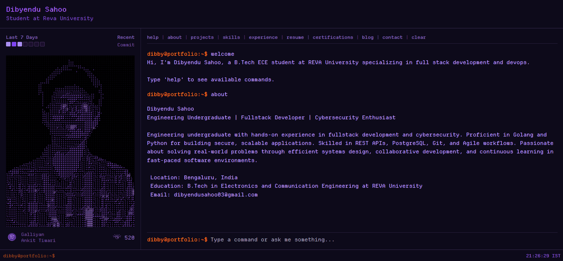 Dibby.me (Portfolio) image 1